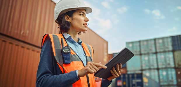 Top Three Trends for Women and PPE in Safety 