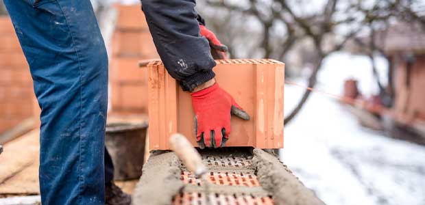 The Right Winter Glove for Cold and Wet Applications