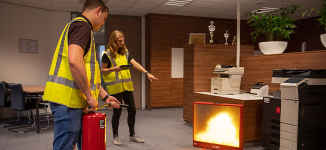 The Digital Fire Revolution