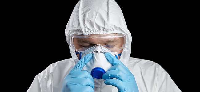Respirators: Pursuing the Perfect Fit
