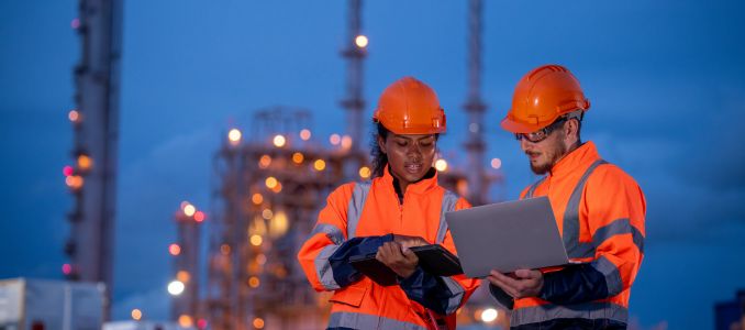 Workers Using AI