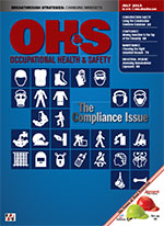 OHS Magazine Digital Edition - April 2013