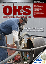 OHS Magazine Digital Edition - May 2015