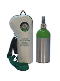 AED Companion O2 Unit