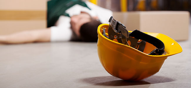 New Report Reveals Contact with Objects and Equipment Was the Most Common Cause of Workplace Fatalities in 2022