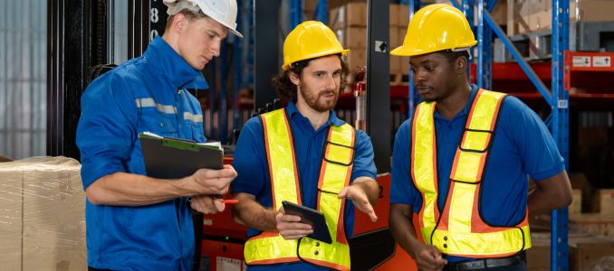 Facility Safety Inspectors