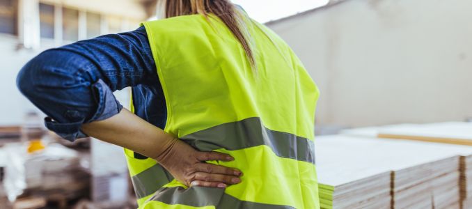 Construction Ergonomic Safety Week