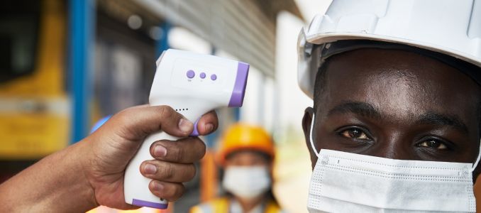 Industrial workers screened for the disease