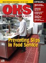 OHS February 2011 Cover