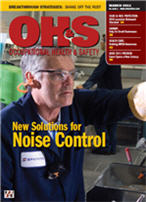 OHS March Cover