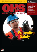 OHS May 2011 Cover