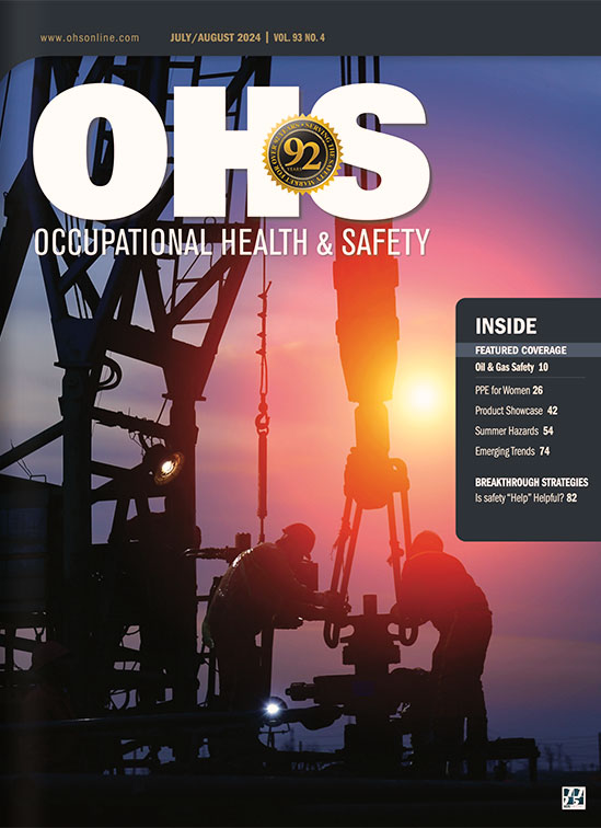 OHS Magazine Digital Edition -September 2023