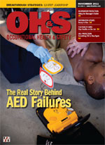 Occupational Health & Safety November 2011 Digital Issue