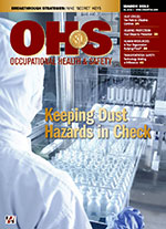 OHS Magazine Digital Edition - March 2013