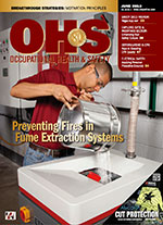 OHS Magazine Digital Edition - April 2013