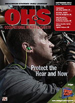 OHS Magazine Digital Edition - April 2013