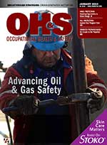 OHS Magazine Digital Edition - January 2014