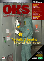 OHS Magazine Digital Edition - June 2014