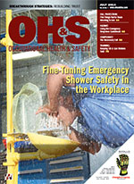 OHS Magazine Digital Edition - June 2014