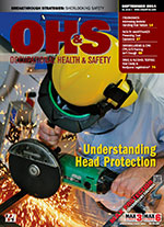 OHS Magazine Digital Edition - September 2014