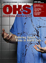 OHS Magazine Digital Edition - April 2015