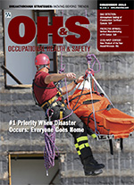 OHS Magazine Digital Edition - December 2015