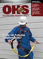OHS Magazine Digital Edition - January 2017