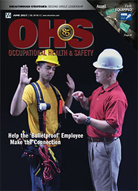 OHS Magazine Digital Edition - June 2017