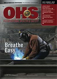 OHS Magazine Digital Edition - July August 2019