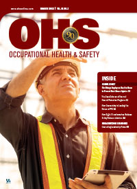 OHS Magazine Digital Edition - March 2022