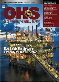 OHS Magazine Digital Edition - September 2020