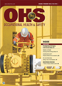 OHS Magazine Digital Edition - January February 2021