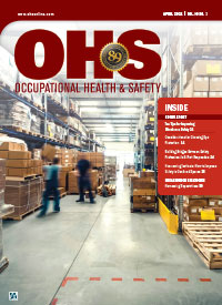 OHS Magazine Digital Edition - April 2021