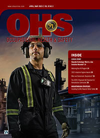 OHS Magazine Digital Edition - April May 2023