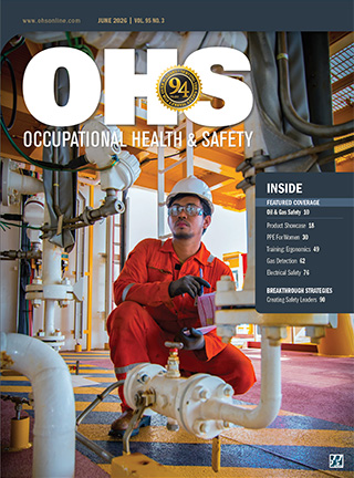 OHS June 2026 Magazine Cover