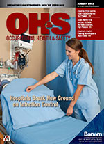 OHS Magazine Digital Edition - April 2013