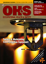 OHS Magazine Digital Edition - March 2015