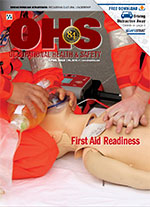 OHS Magazine Digital Edition - April 2016