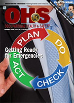 OHS Magazine Digital Edition - August 2016