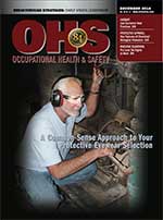 OHS Magazine Digital Edition - December 2016