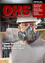 OHS Magazine Digital Edition - February 2016