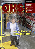 OHS Magazine Digital Edition - January 2016