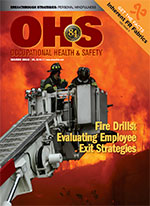 OHS Magazine Digital Edition - March 2016