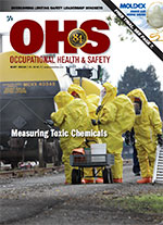 OHS Magazine Digital Edition - May 2016