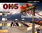 OHS Magazine Digital eDITION - November 2016
