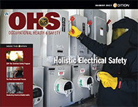 OHS Magazine eDITION - August 2017