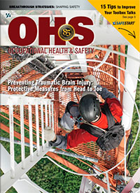 OHS Magazine Digital Edition - July 2017