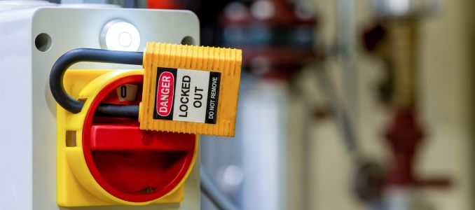 Lockdown/Tagout