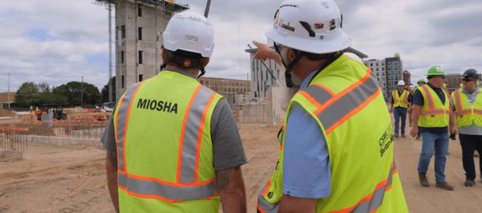 MIOSHA Construction Inspectors