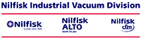 Nilfisk Industrial Vacuum Division